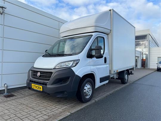 Fiat Ducato 35 L2 2,3 MJT 140HK Ladv./Chas. 6g