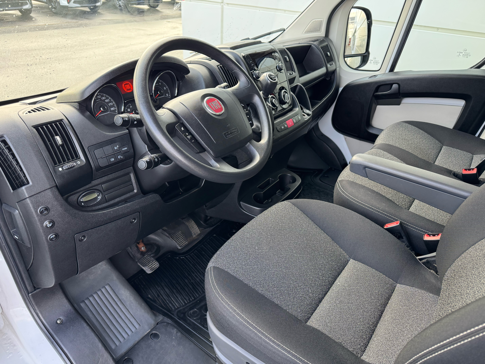 Billede af Fiat Ducato 35 L2 2,3 MJT 140HK Ladv./Chas. 6g