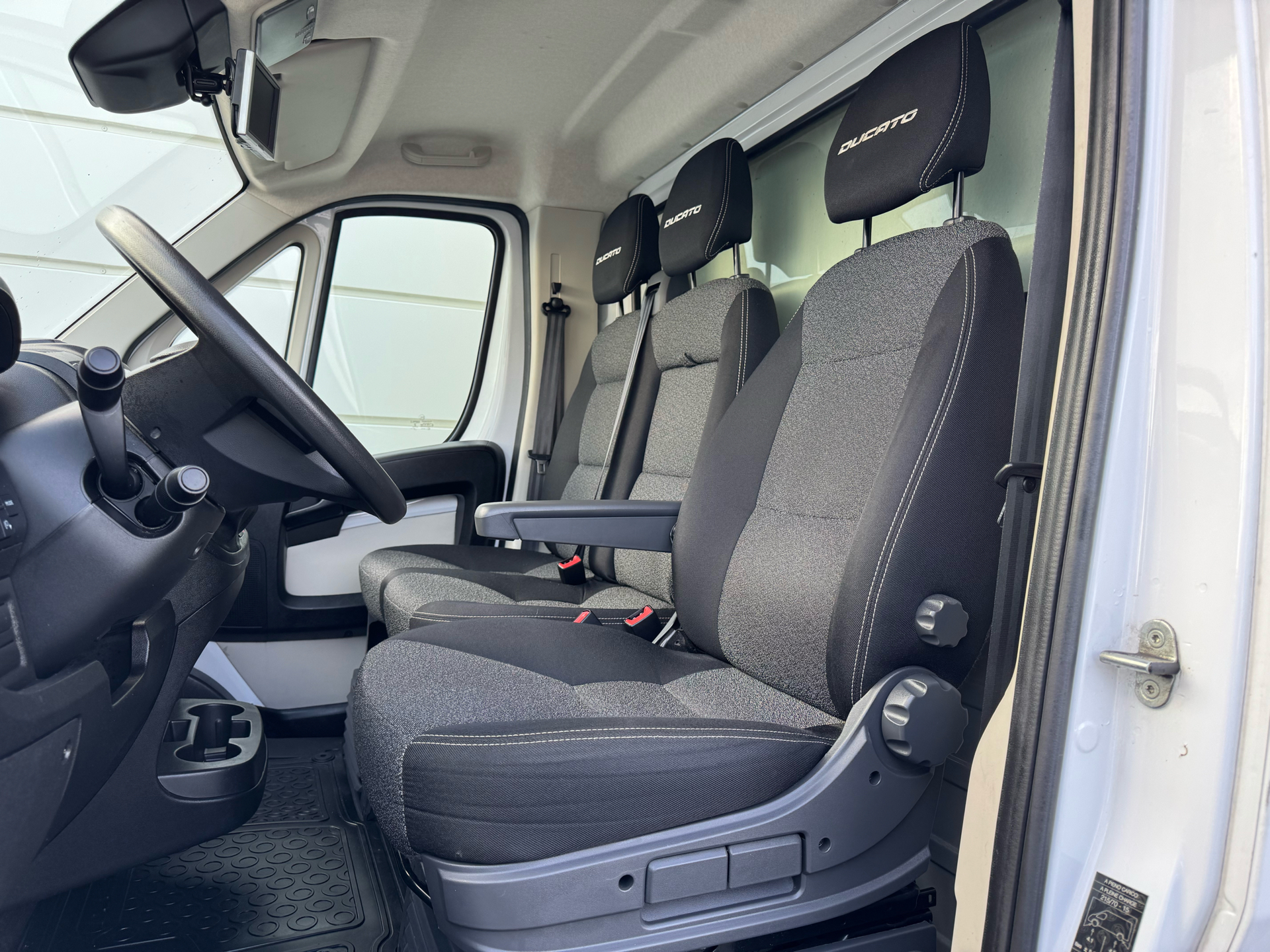 Billede af Fiat Ducato 35 L2 2,3 MJT 140HK Ladv./Chas. 6g