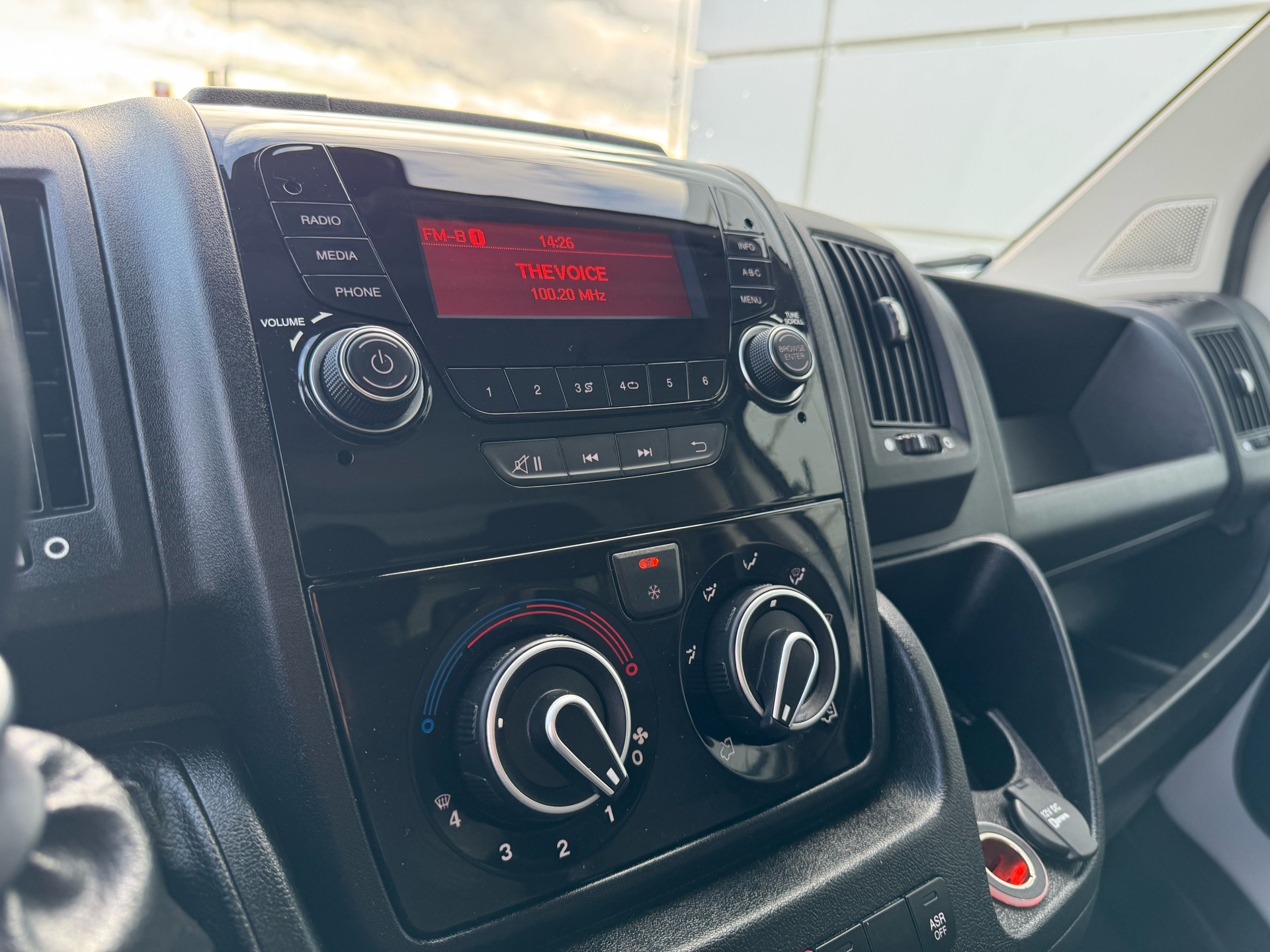 Billede af Fiat Ducato 35 L2 2,3 MJT 140HK Ladv./Chas. 6g