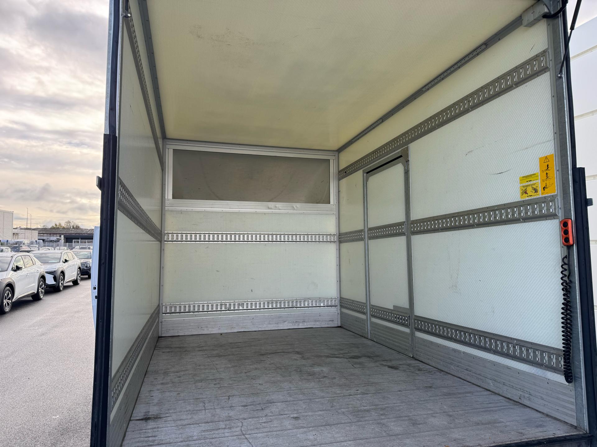 Billede af Fiat Ducato 35 L2 2,3 MJT 140HK Ladv./Chas. 6g