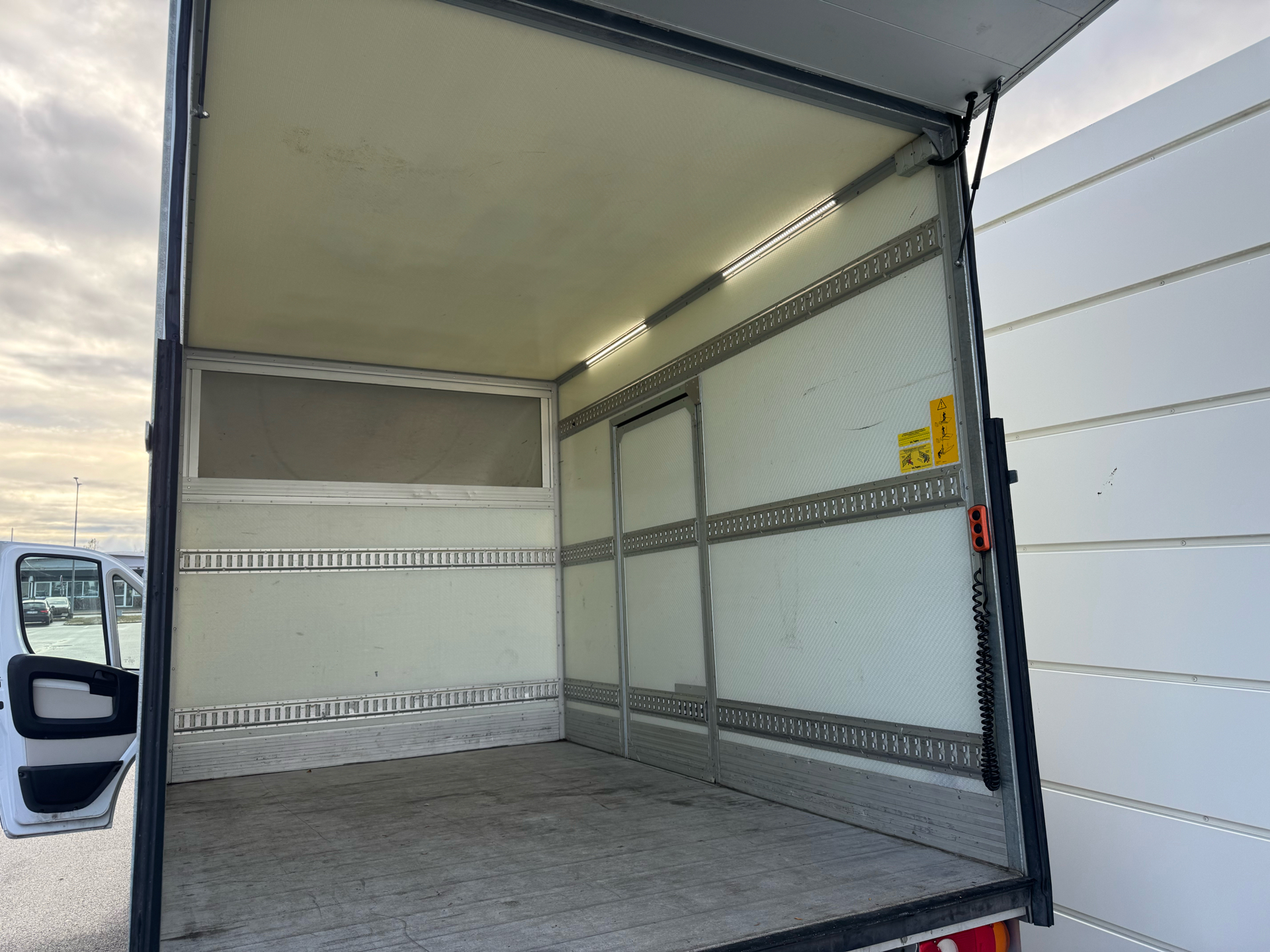 Billede af Fiat Ducato 35 L2 2,3 MJT 140HK Ladv./Chas. 6g