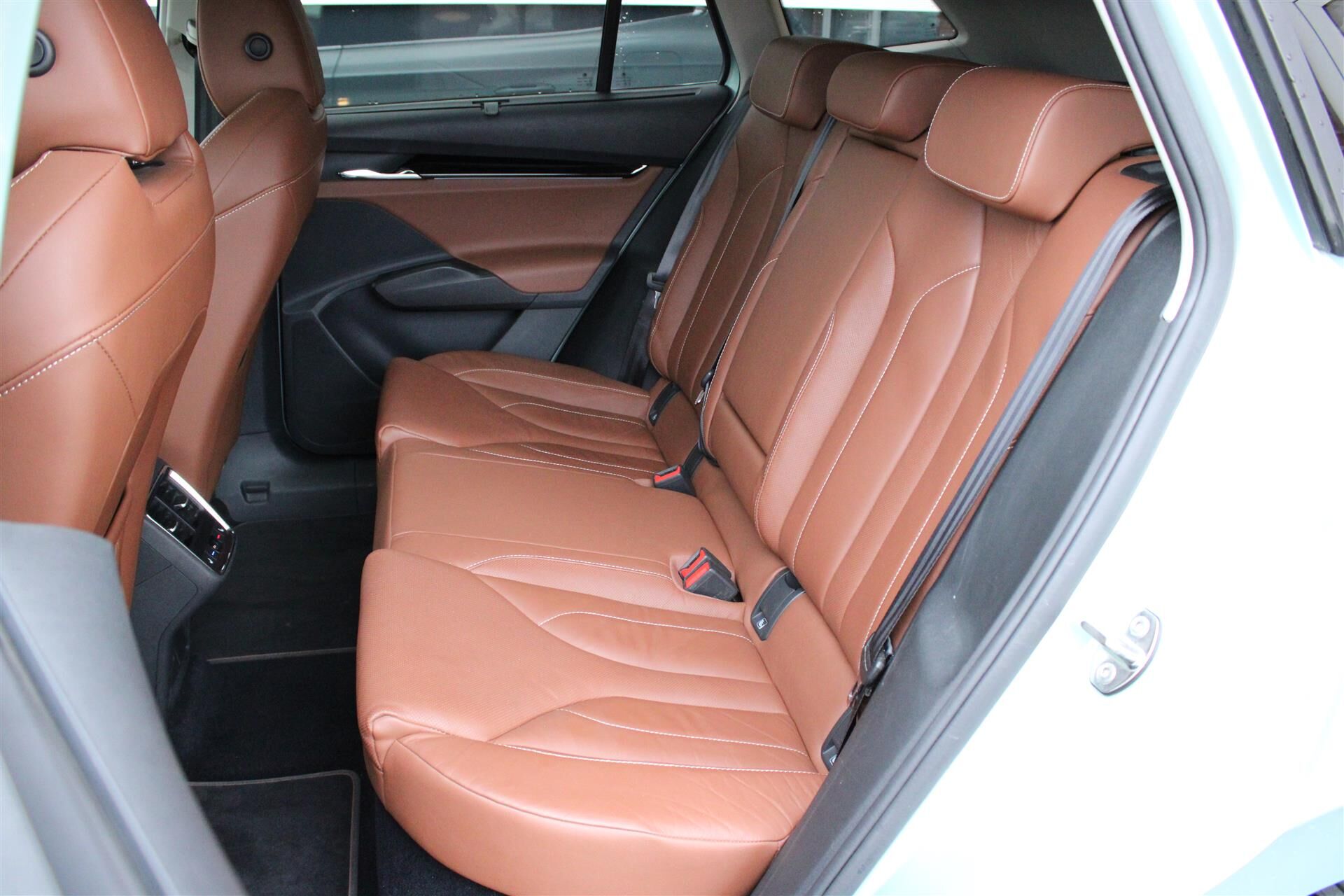 Billede af Skoda Enyaq iV 80 EL Selection ecoSuite 204HK 5d Aut.