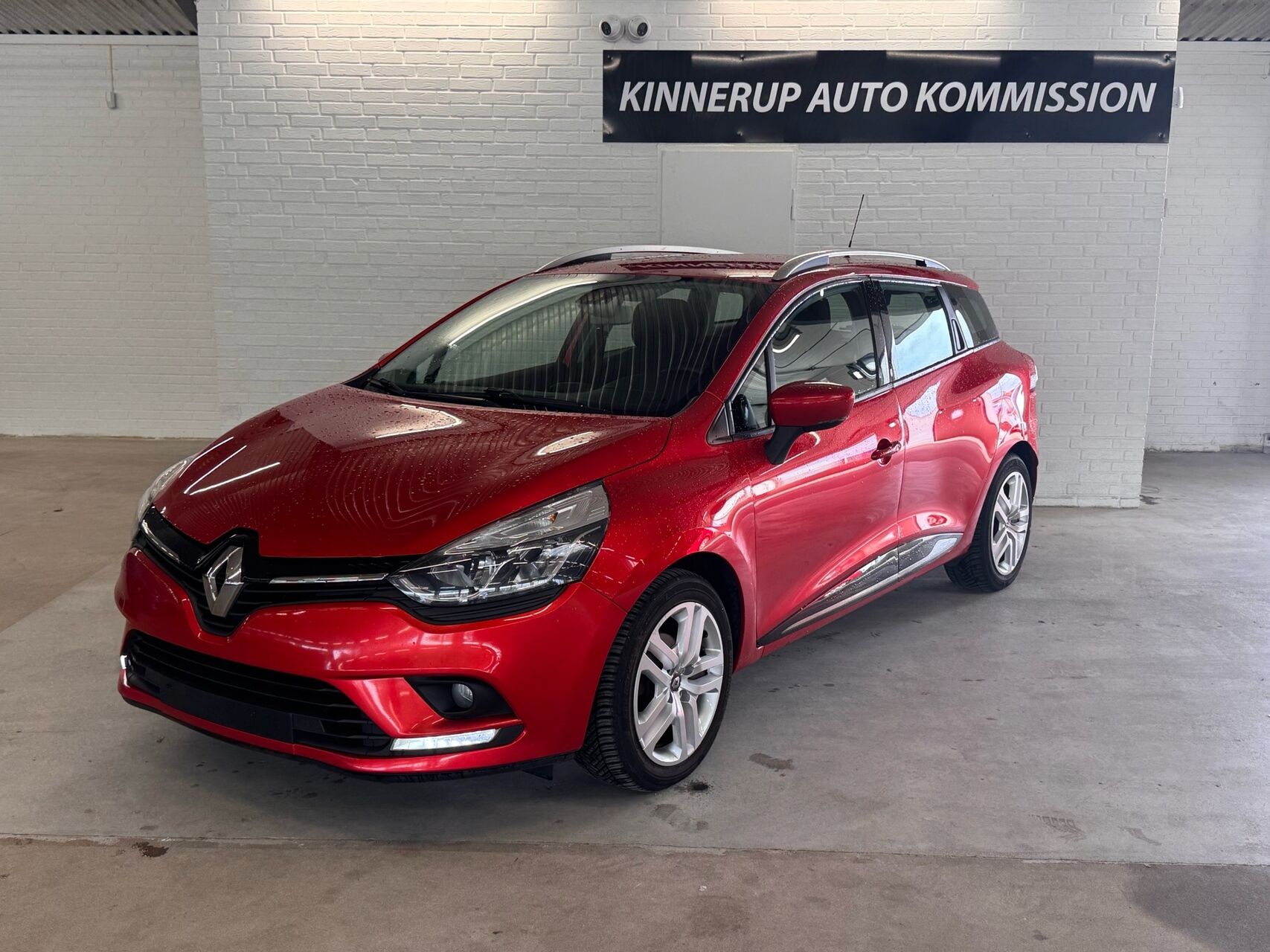 Billede af Renault Clio Sport Tourer 1,5 Energy DCI Zen 90HK Stc