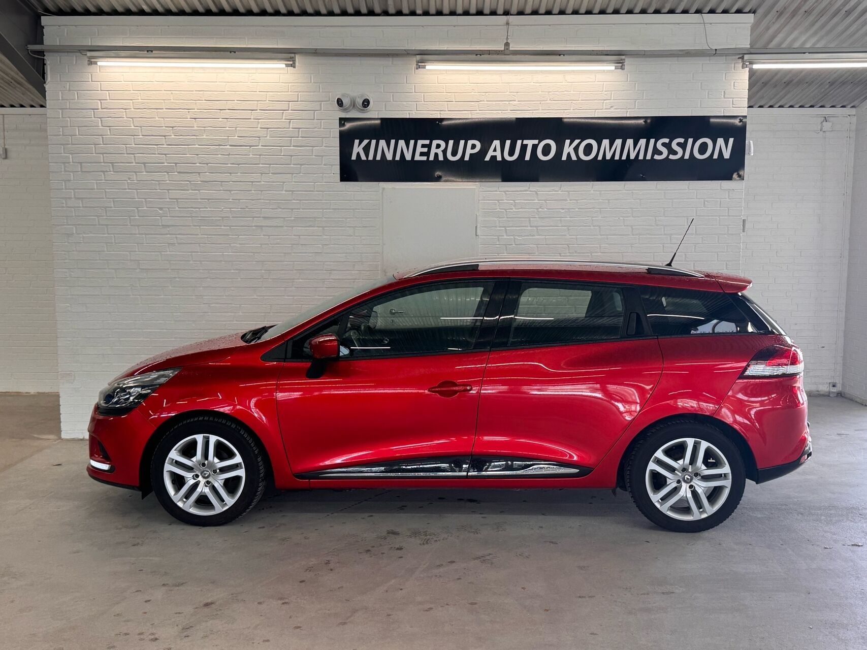 Billede af Renault Clio Sport Tourer 1,5 Energy DCI Zen 90HK Stc