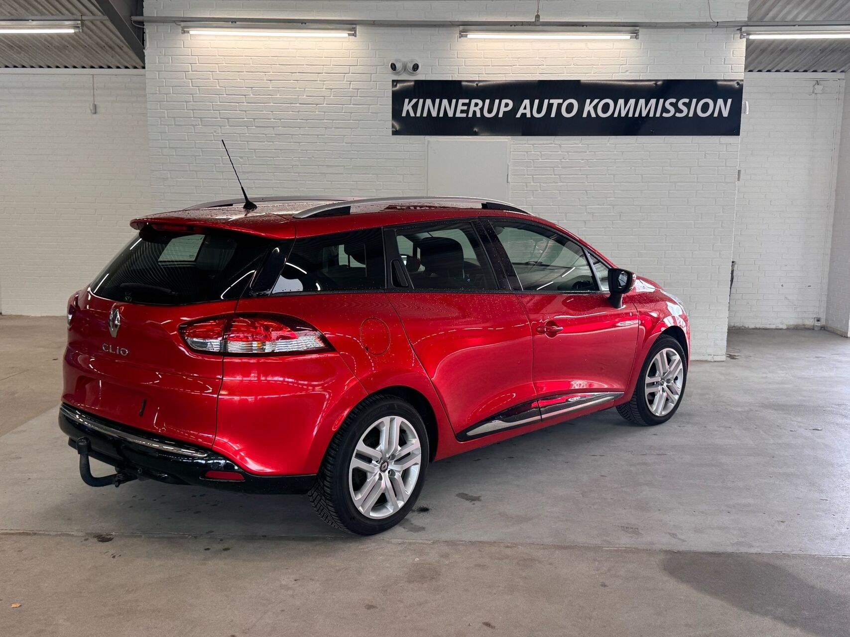 Billede af Renault Clio Sport Tourer 1,5 Energy DCI Zen 90HK Stc