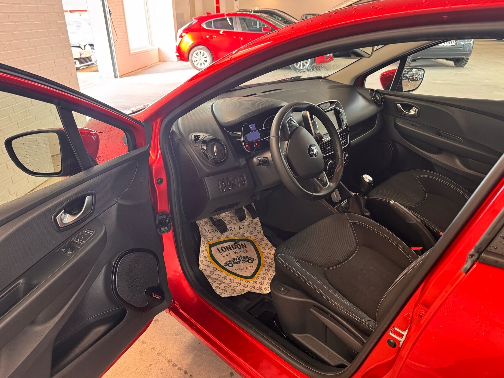 Billede af Renault Clio Sport Tourer 1,5 Energy DCI Zen 90HK Stc