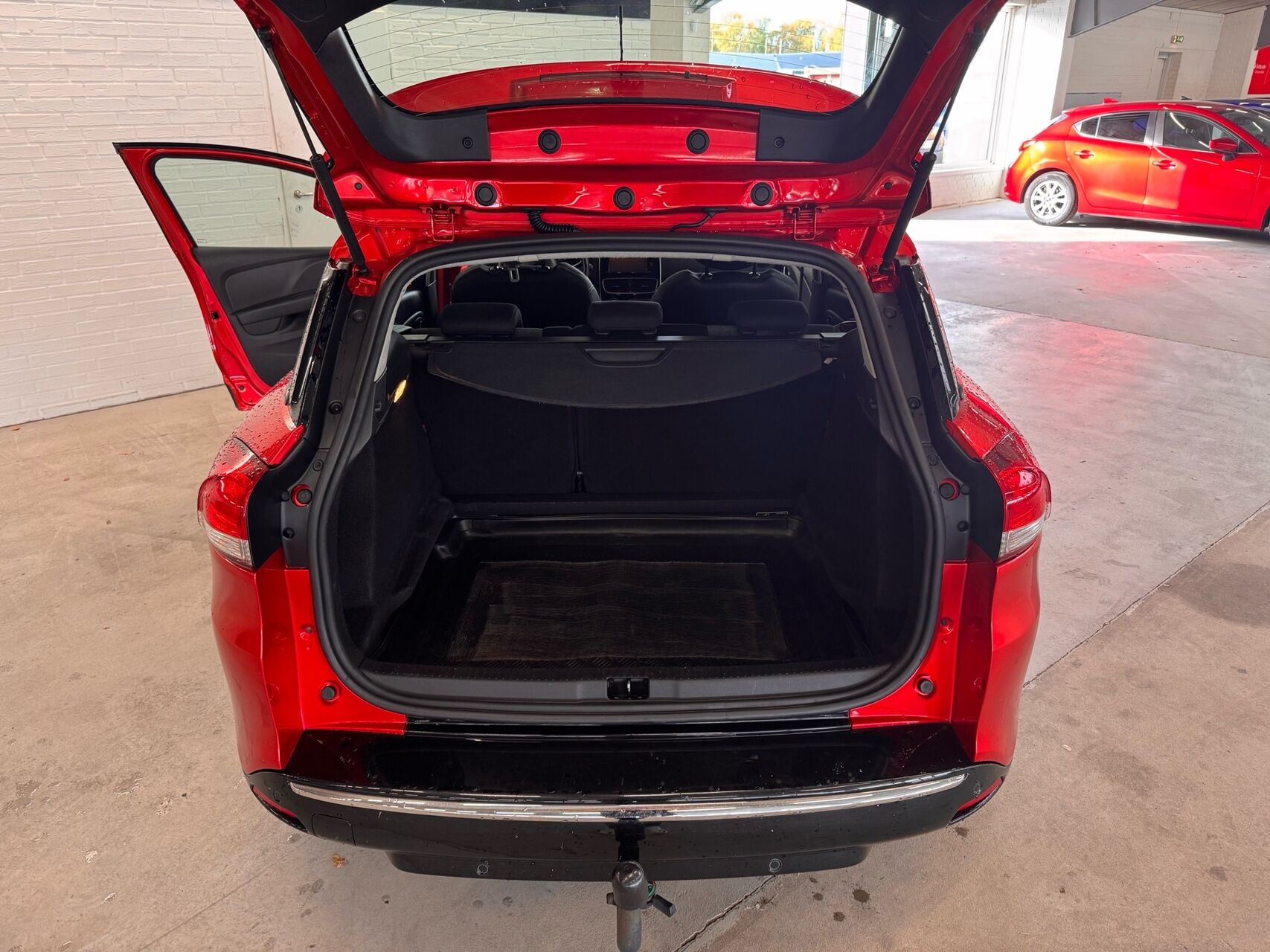 Billede af Renault Clio Sport Tourer 1,5 Energy DCI Zen 90HK Stc