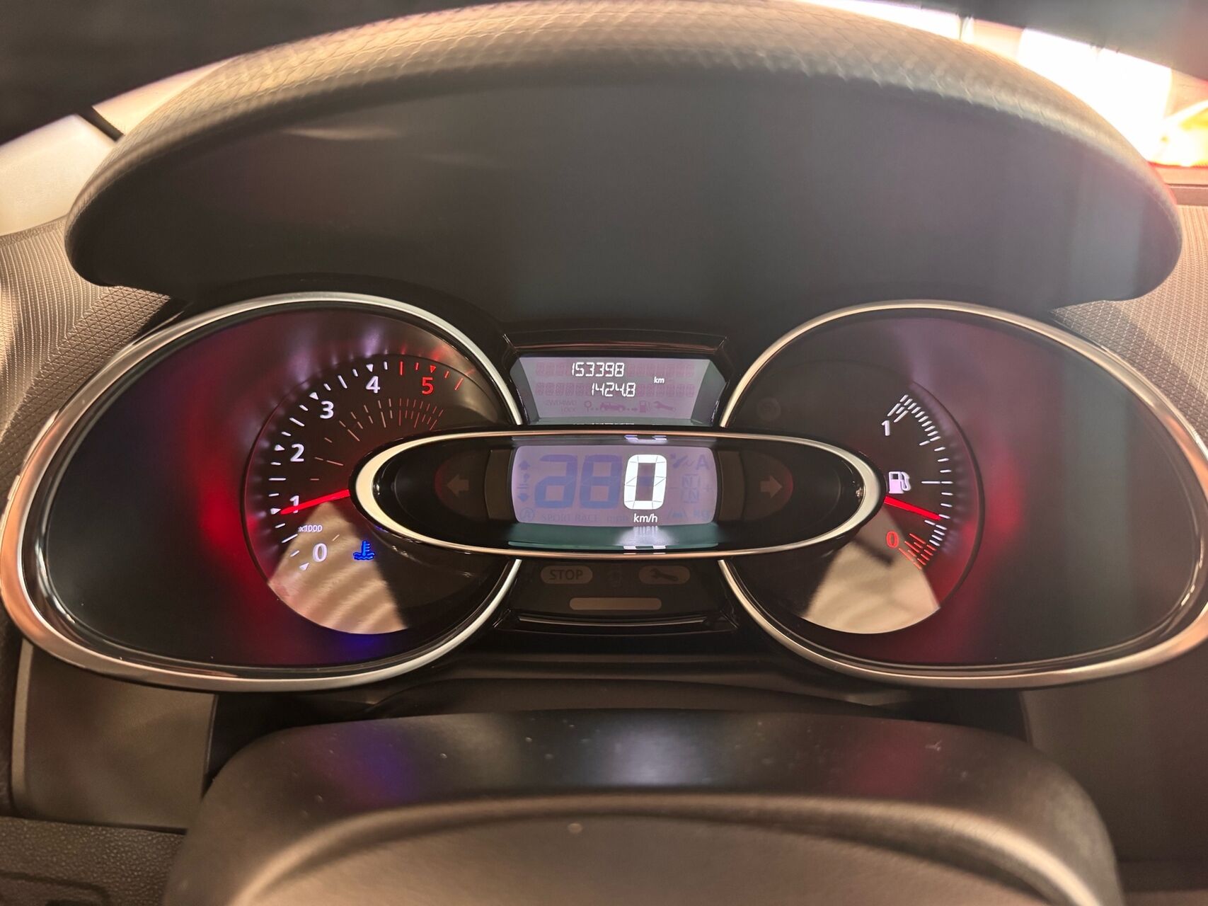 Billede af Renault Clio Sport Tourer 1,5 Energy DCI Zen 90HK Stc