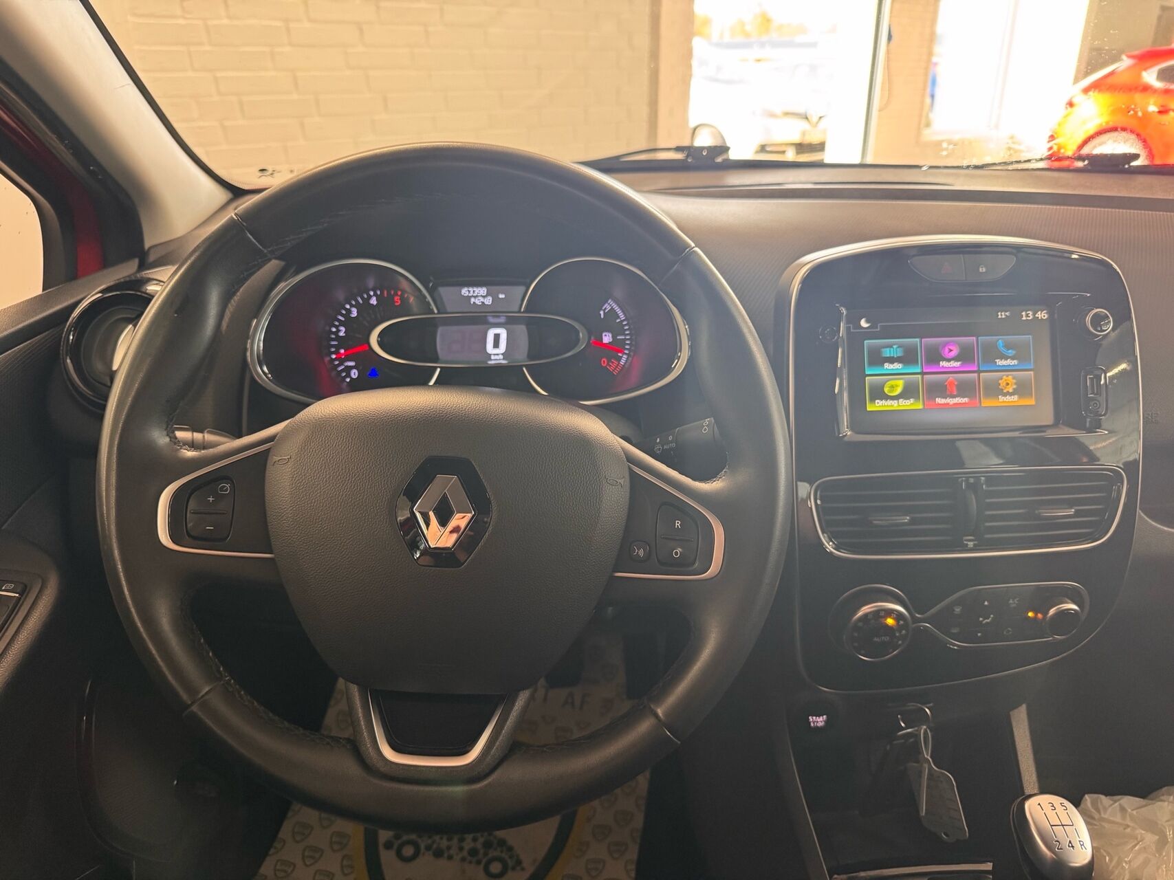 Billede af Renault Clio Sport Tourer 1,5 Energy DCI Zen 90HK Stc