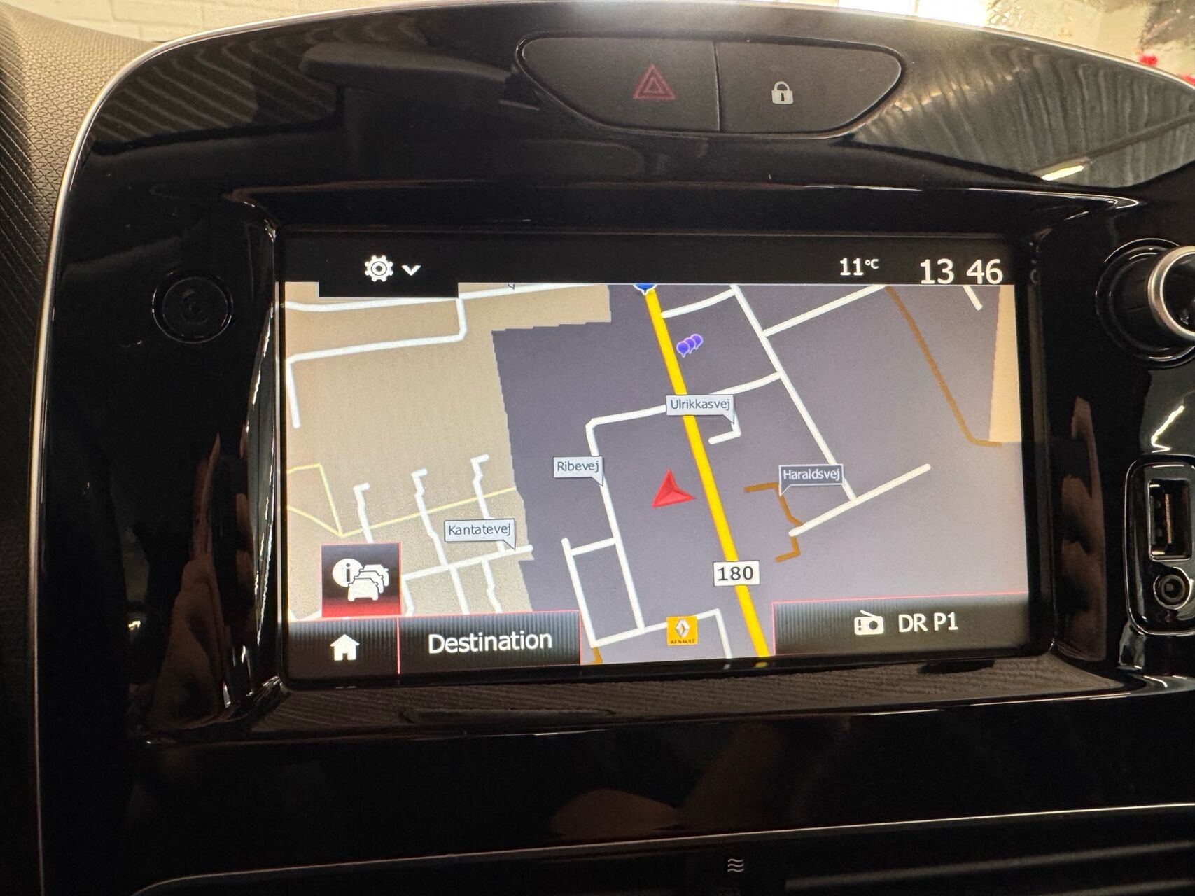 Billede af Renault Clio Sport Tourer 1,5 Energy DCI Zen 90HK Stc