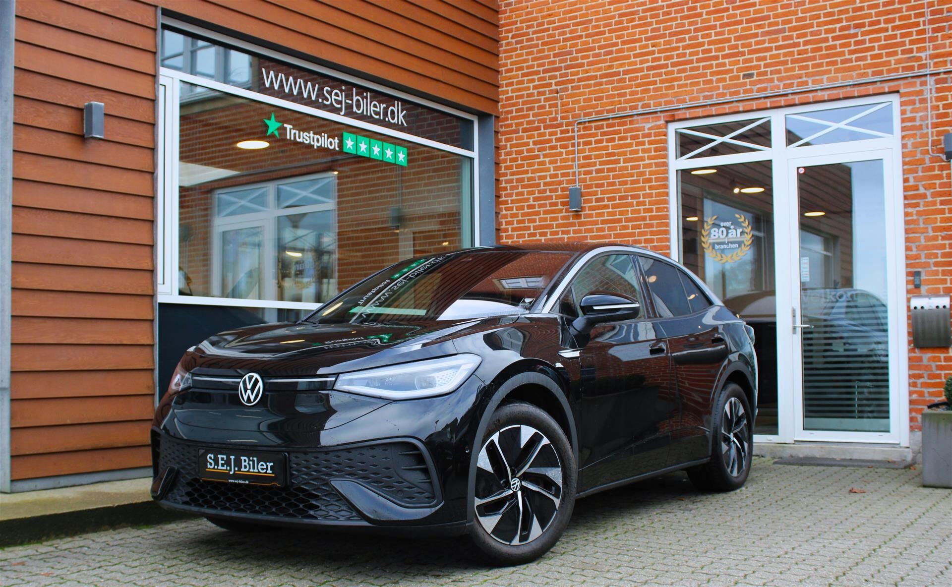 Billede af VW ID.5 EL Pro Performance 204HK 5d Aut.