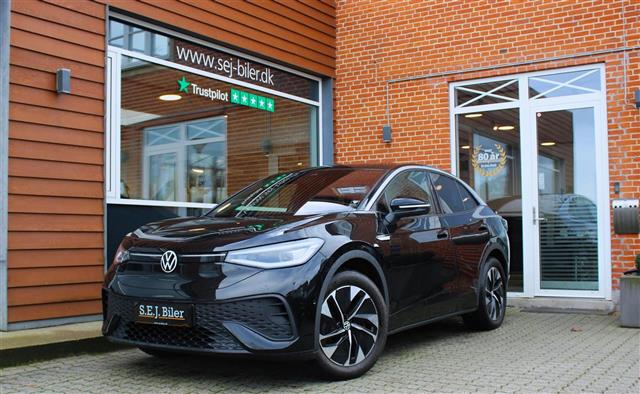Billede af VW ID.5 EL Pro Performance 204HK 5d Aut.