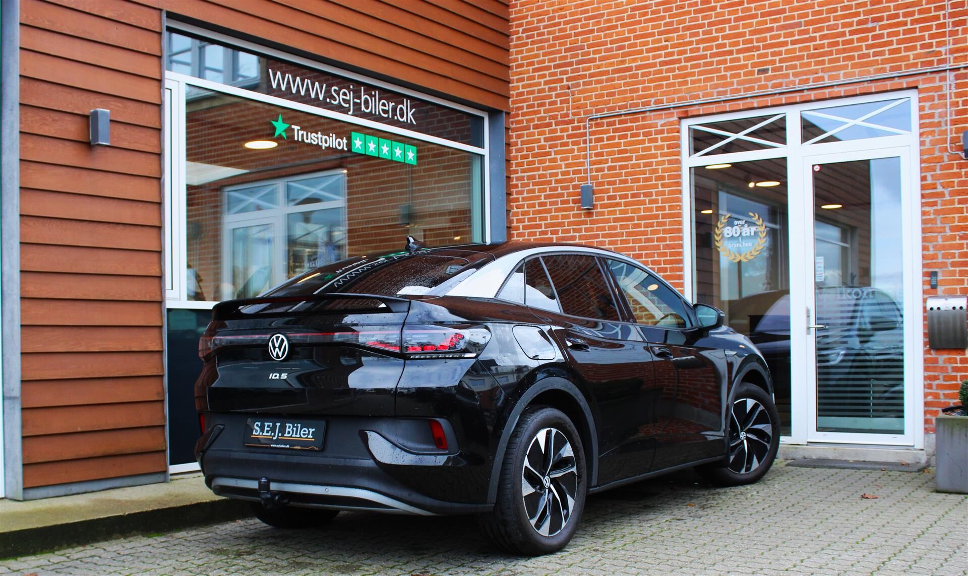 Billede af VW ID.5 EL Pro Performance 204HK 5d Aut.