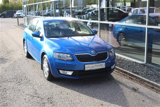 Skoda Octavia 1,4 TSI Ambition 140HK 5d 6g
