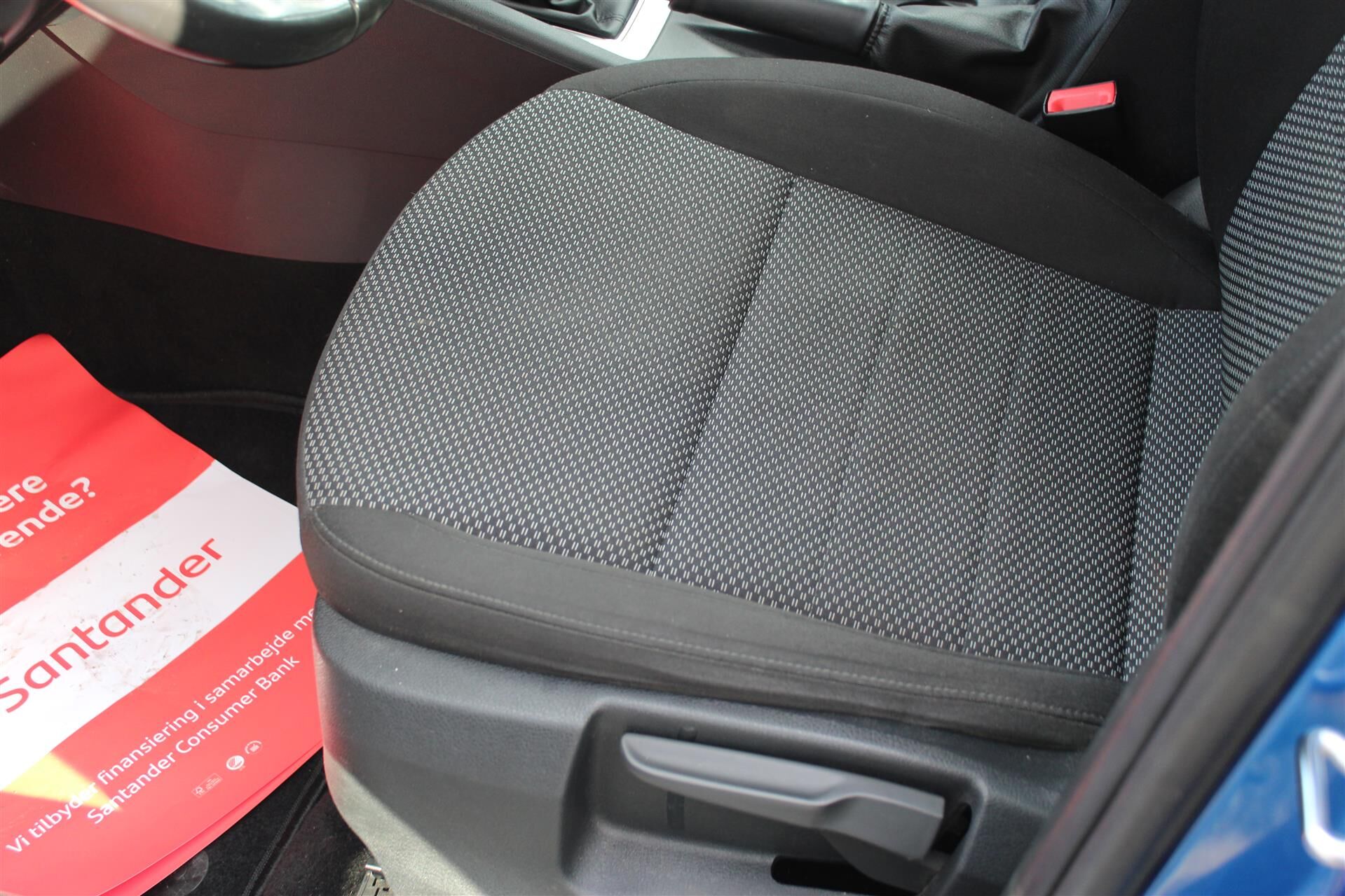 Billede af Skoda Octavia 1,4 TSI Ambition 140HK 5d 6g