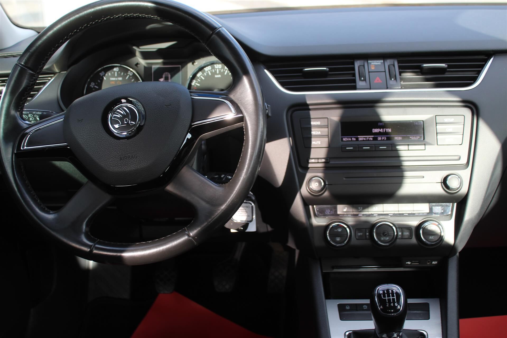 Billede af Skoda Octavia 1,4 TSI Ambition 140HK 5d 6g