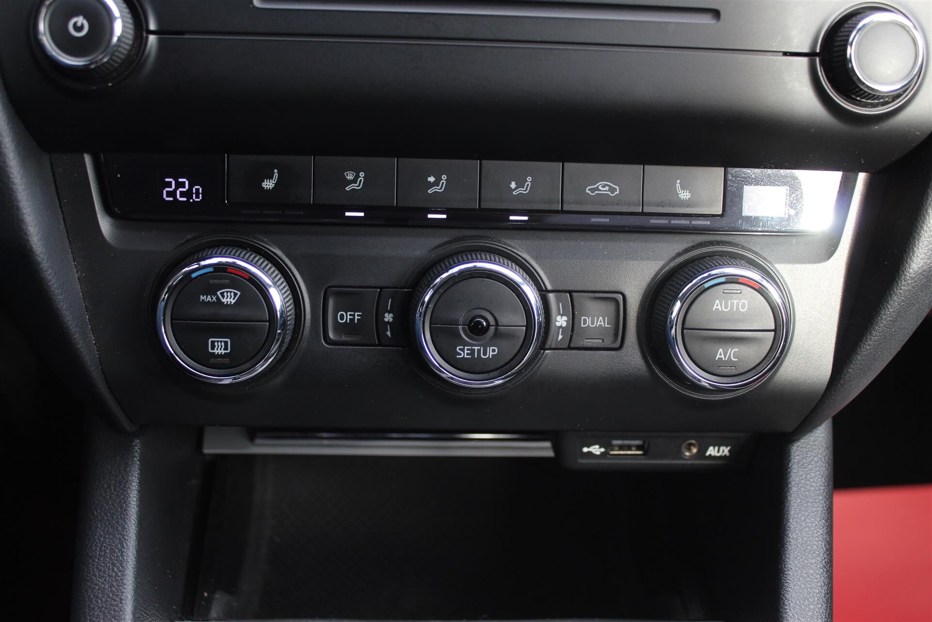 Billede af Skoda Octavia 1,4 TSI Ambition 140HK 5d 6g