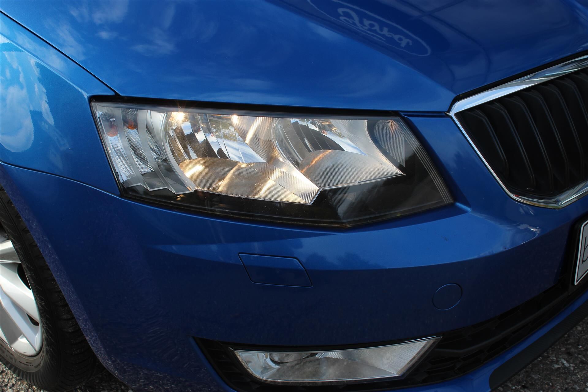 Billede af Skoda Octavia 1,4 TSI Ambition 140HK 5d 6g