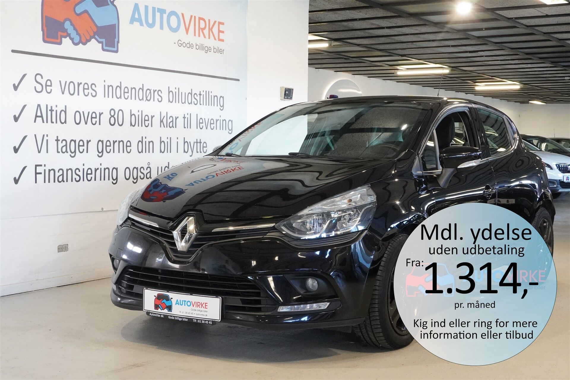 Billede af Renault Clio 1,5 Energy DCI Zen 90HK 5d