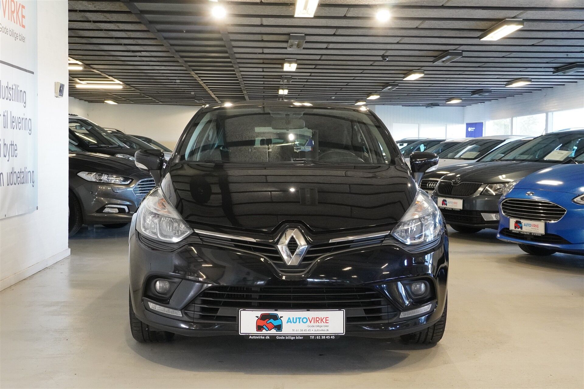 Billede af Renault Clio 1,5 Energy DCI Zen 90HK 5d