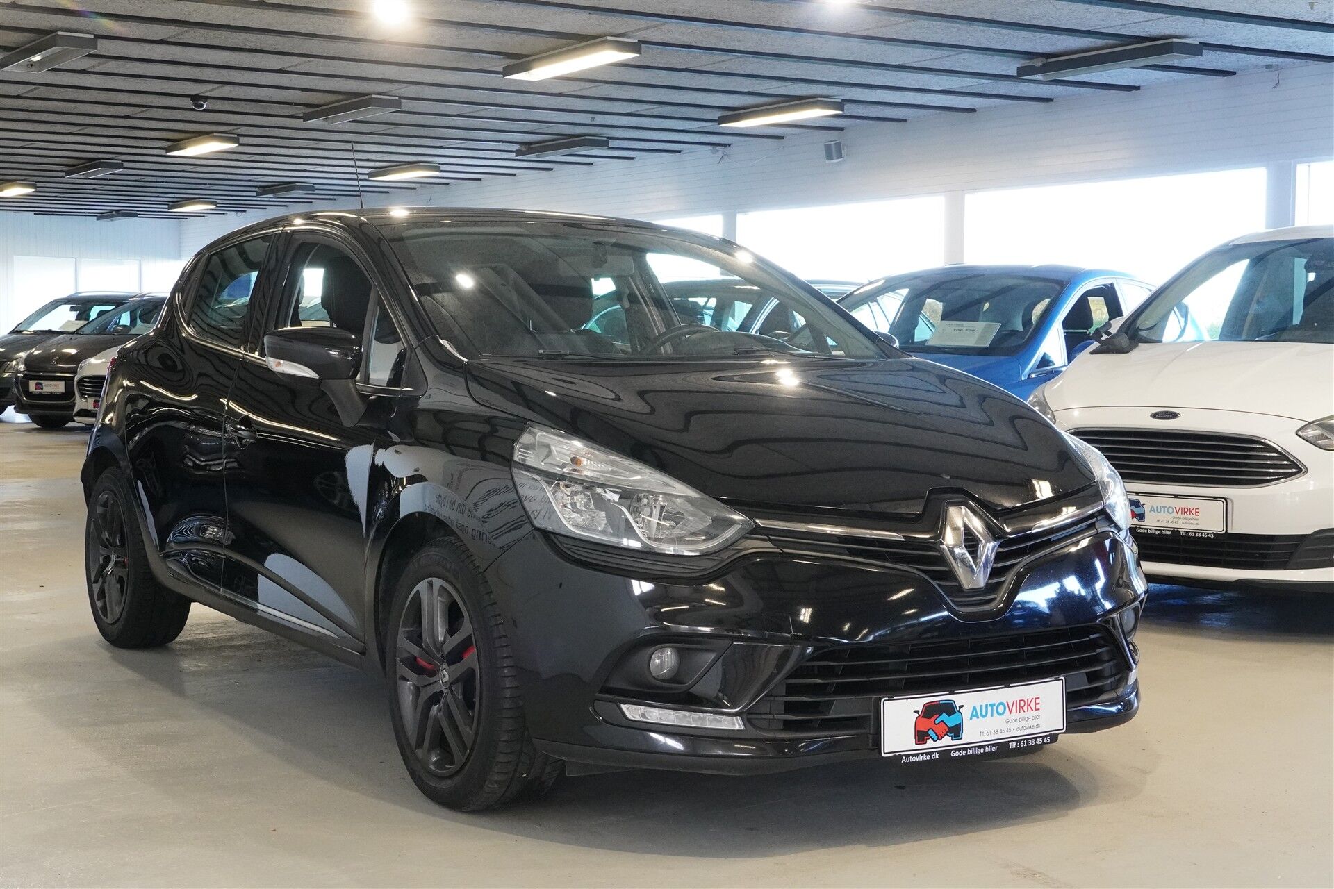 Billede af Renault Clio 1,5 Energy DCI Zen 90HK 5d