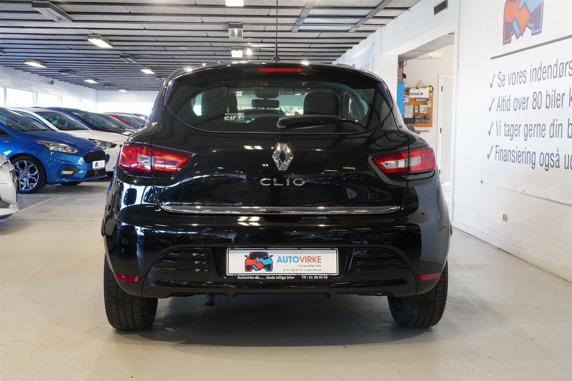 Billede af Renault Clio 1,5 Energy DCI Zen 90HK 5d