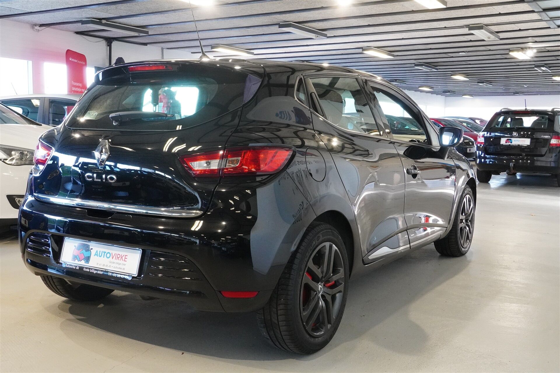 Billede af Renault Clio 1,5 Energy DCI Zen 90HK 5d