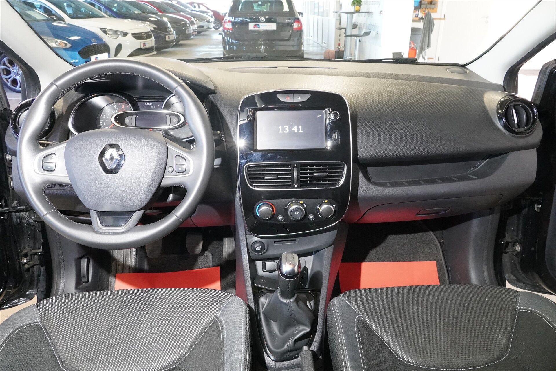 Billede af Renault Clio 1,5 Energy DCI Zen 90HK 5d