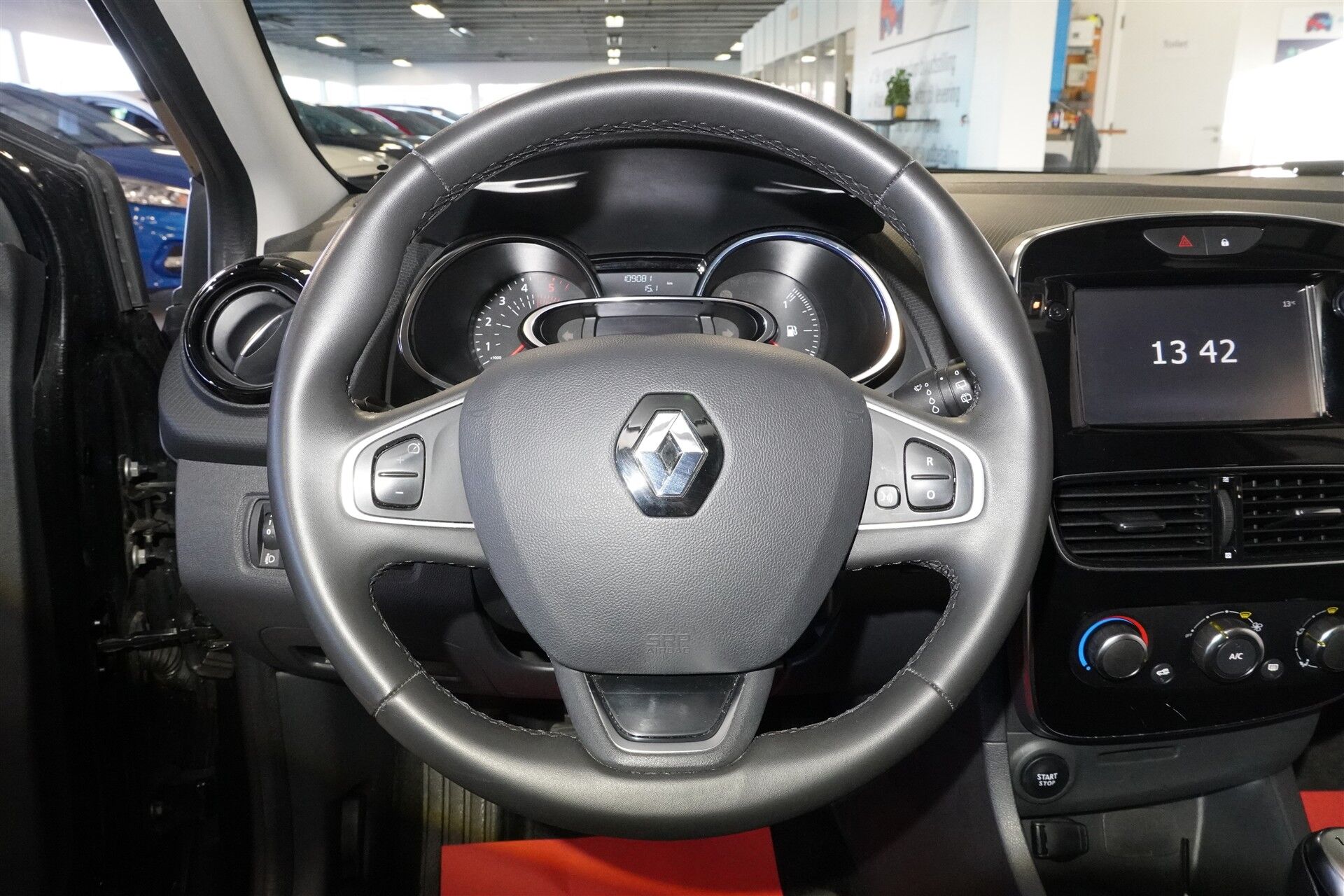 Billede af Renault Clio 1,5 Energy DCI Zen 90HK 5d