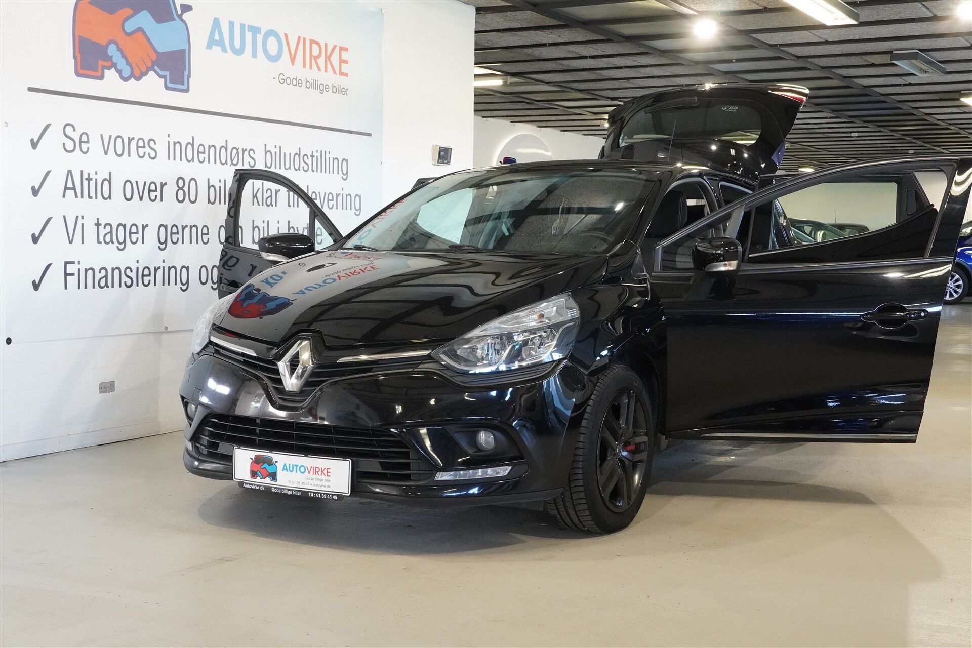 Billede af Renault Clio 1,5 Energy DCI Zen 90HK 5d