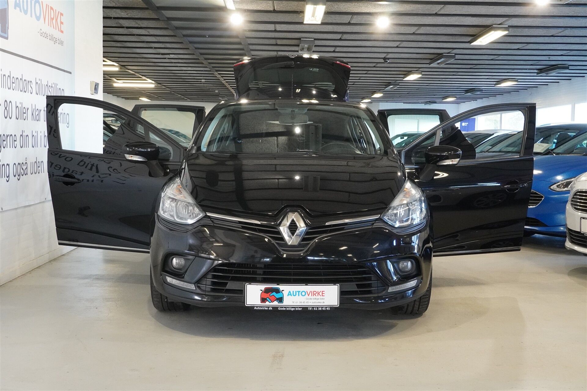 Billede af Renault Clio 1,5 Energy DCI Zen 90HK 5d