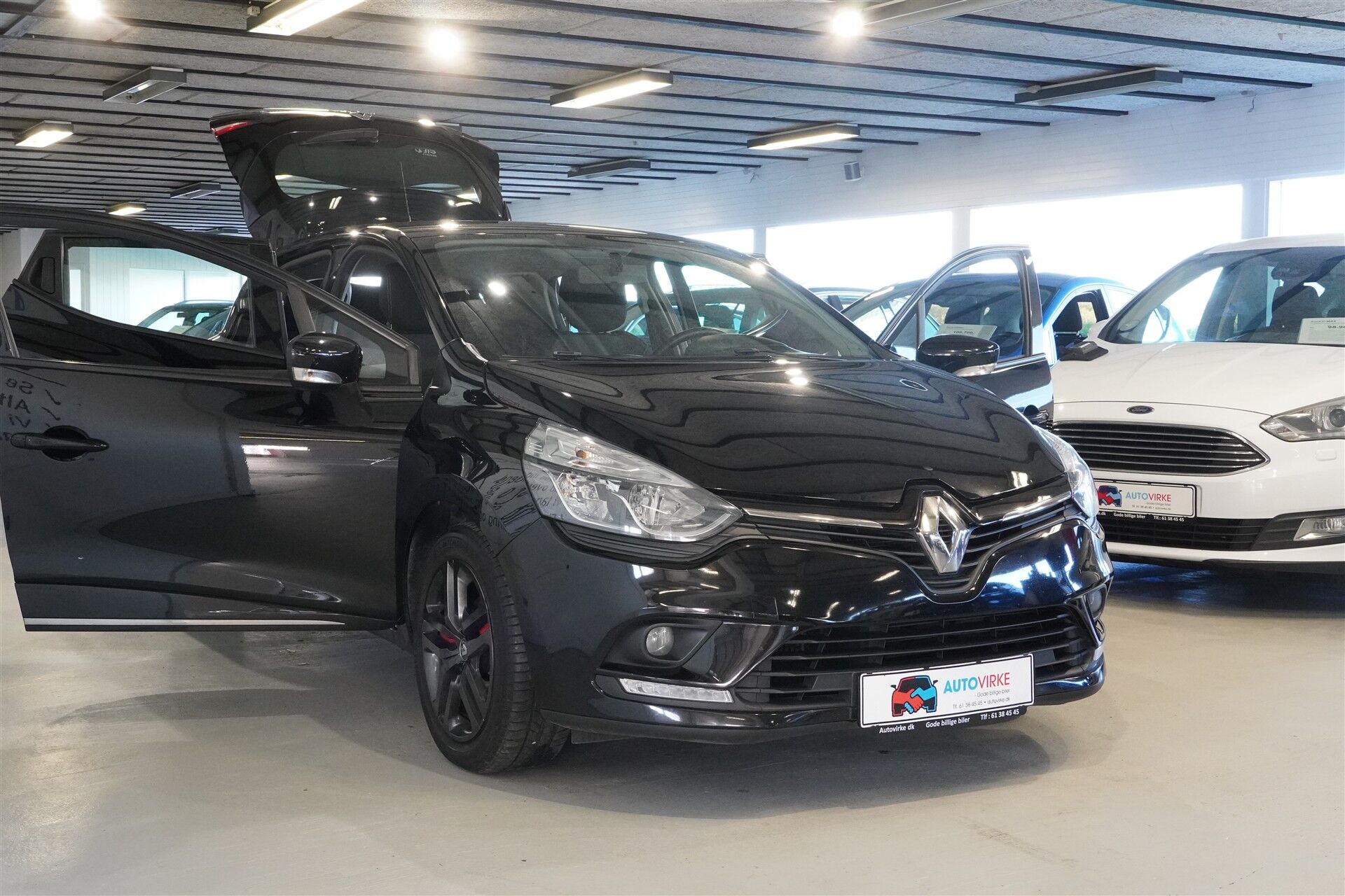 Billede af Renault Clio 1,5 Energy DCI Zen 90HK 5d