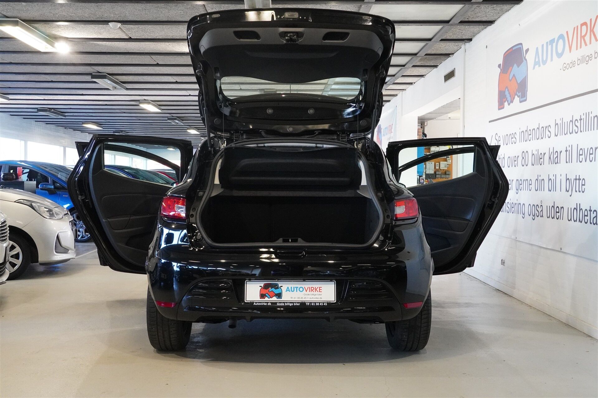 Billede af Renault Clio 1,5 Energy DCI Zen 90HK 5d