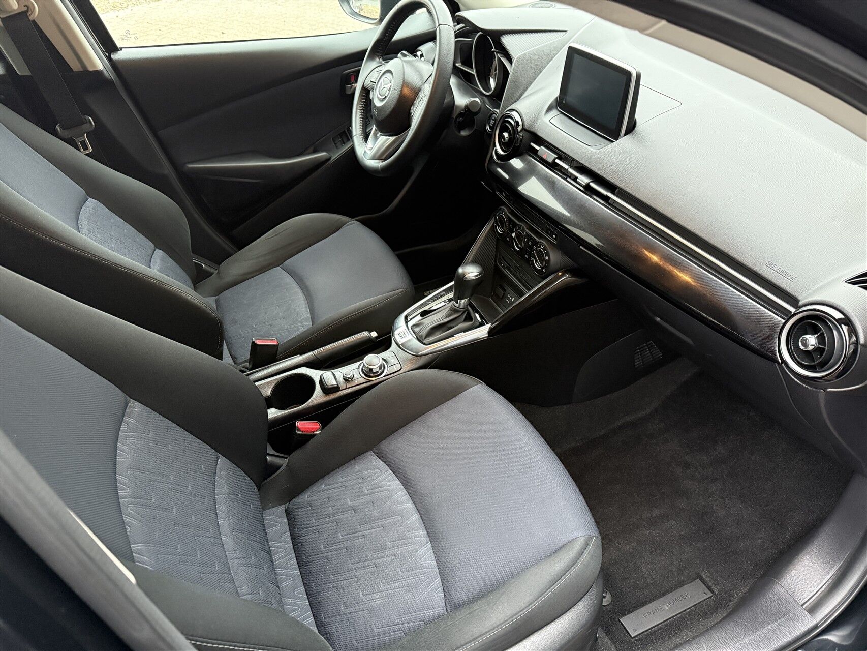 Billede af Mazda 2 1,5 Vision 90HK 5d 6g Aut.