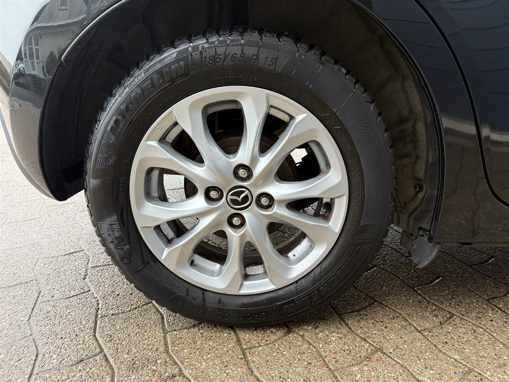 Billede af Mazda 2 1,5 Vision 90HK 5d 6g Aut.