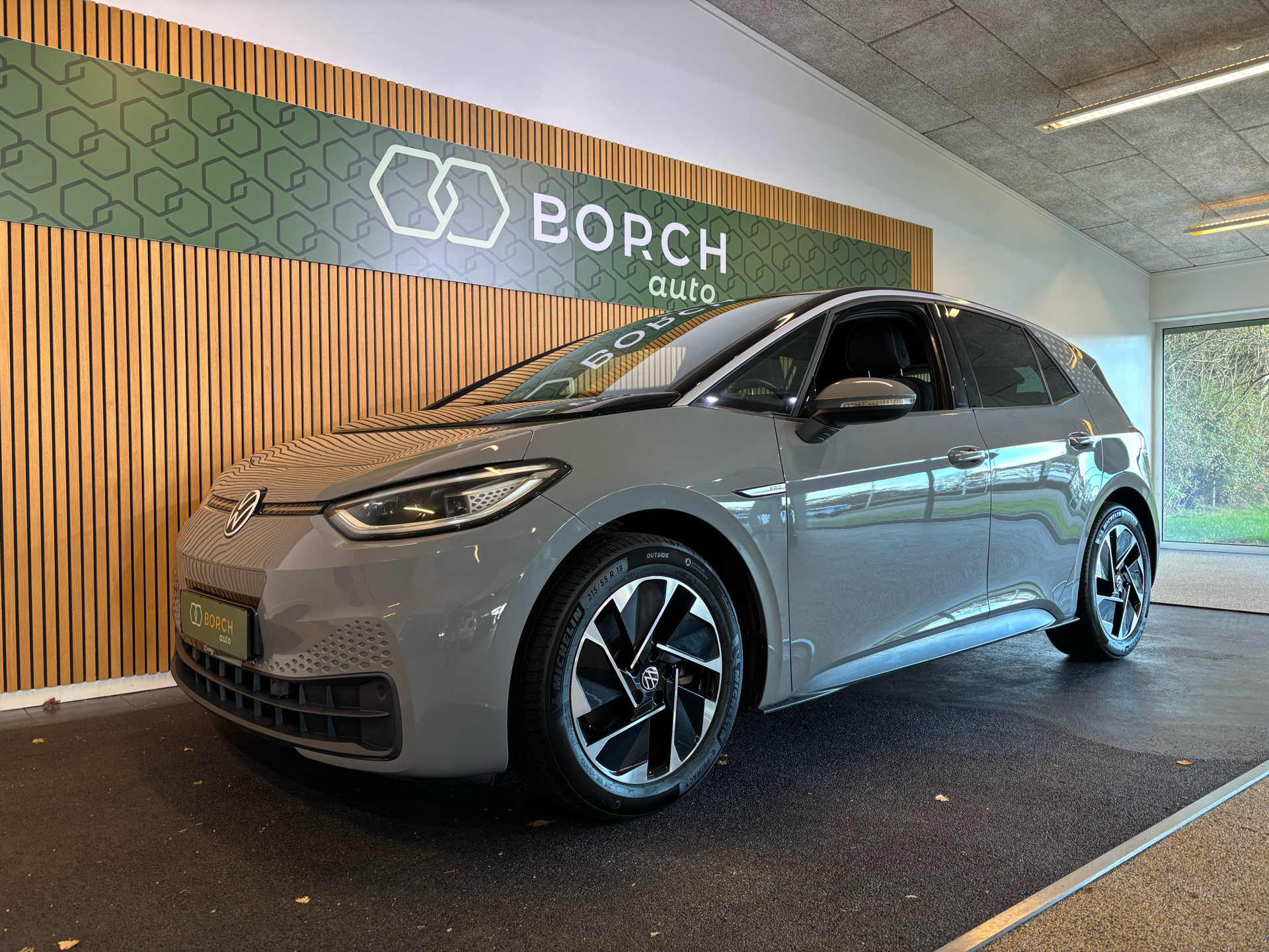 Billede af VW ID.3 EL Pro Performance Business 204HK 5d Aut.