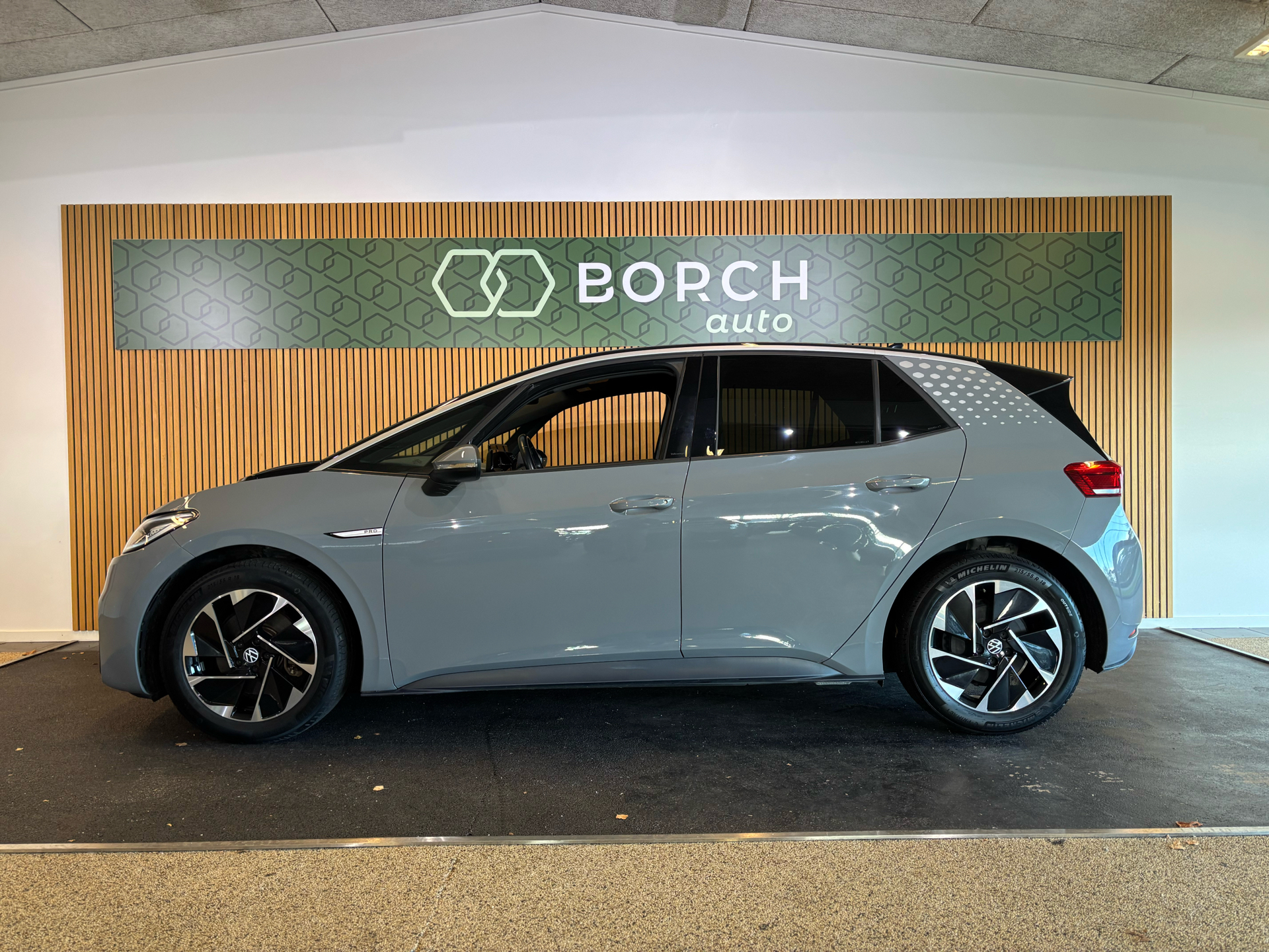 Billede af VW ID.3 EL Pro Performance Business 204HK 5d Aut.