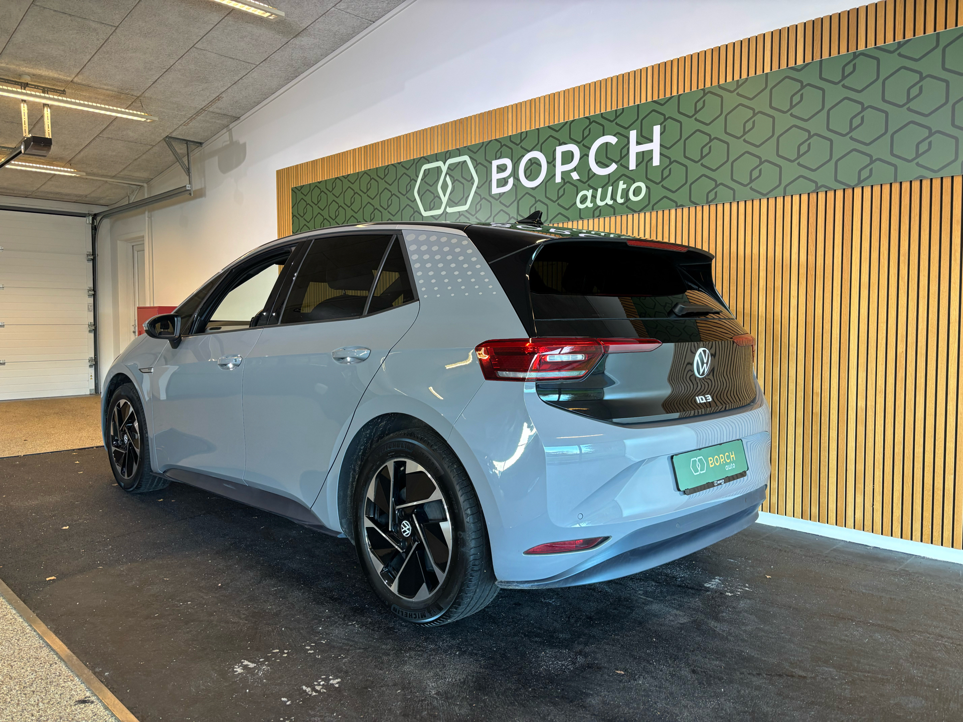 Billede af VW ID.3 EL Pro Performance Business 204HK 5d Aut.