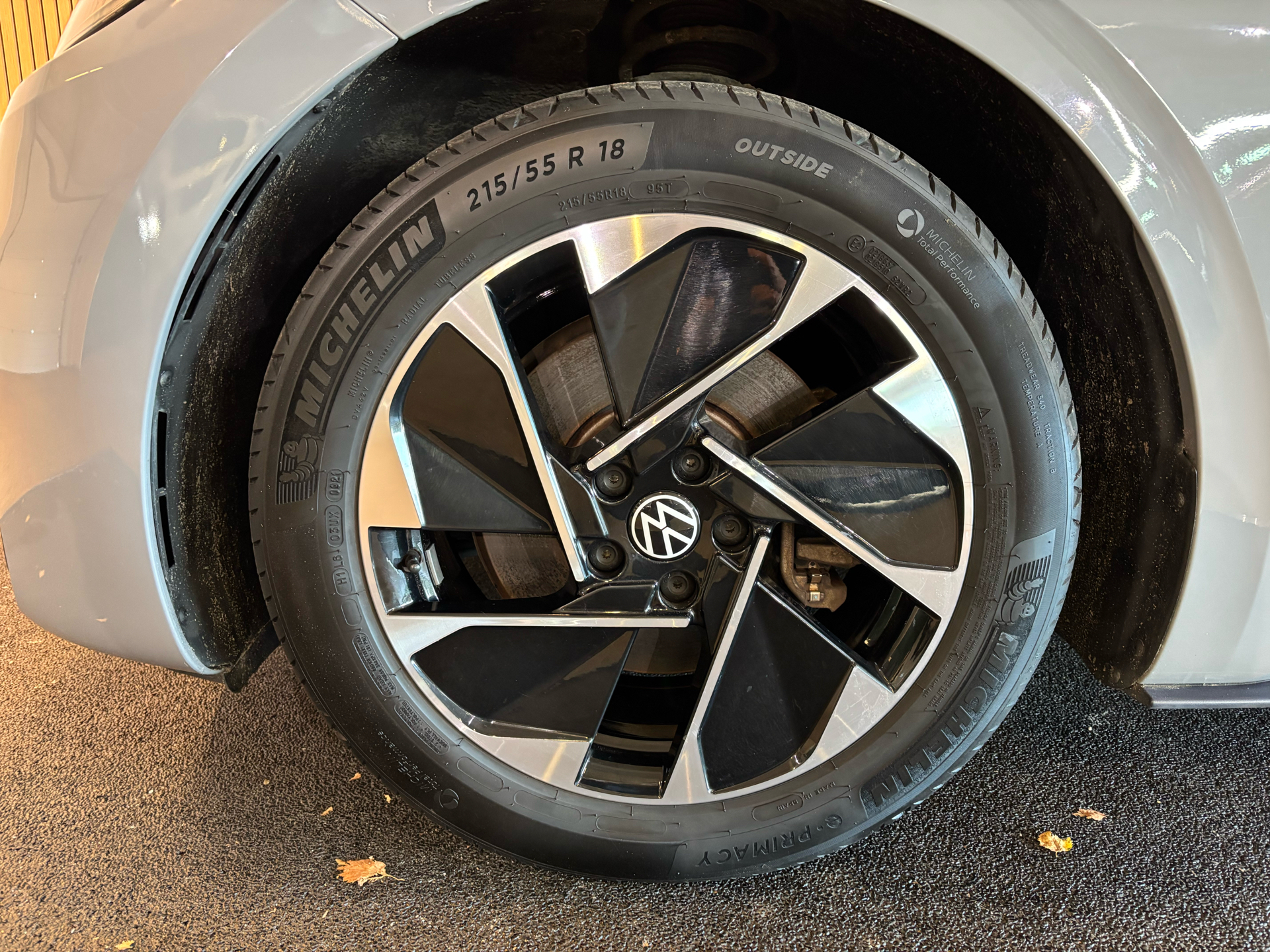 Billede af VW ID.3 EL Pro Performance Business 204HK 5d Aut.