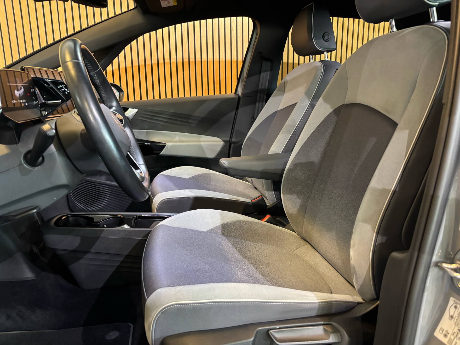 Billede af VW ID.3 EL Pro Performance Business 204HK 5d Aut.