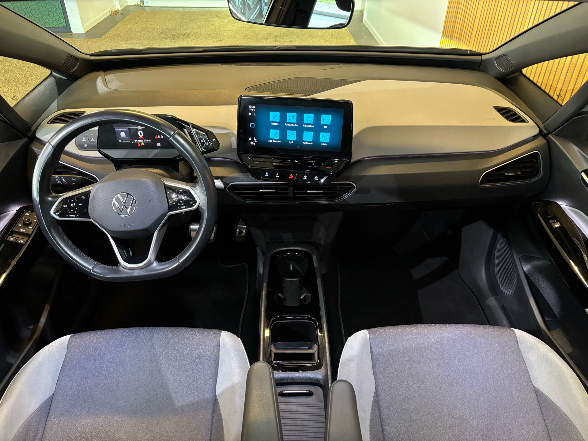 Billede af VW ID.3 EL Pro Performance Business 204HK 5d Aut.