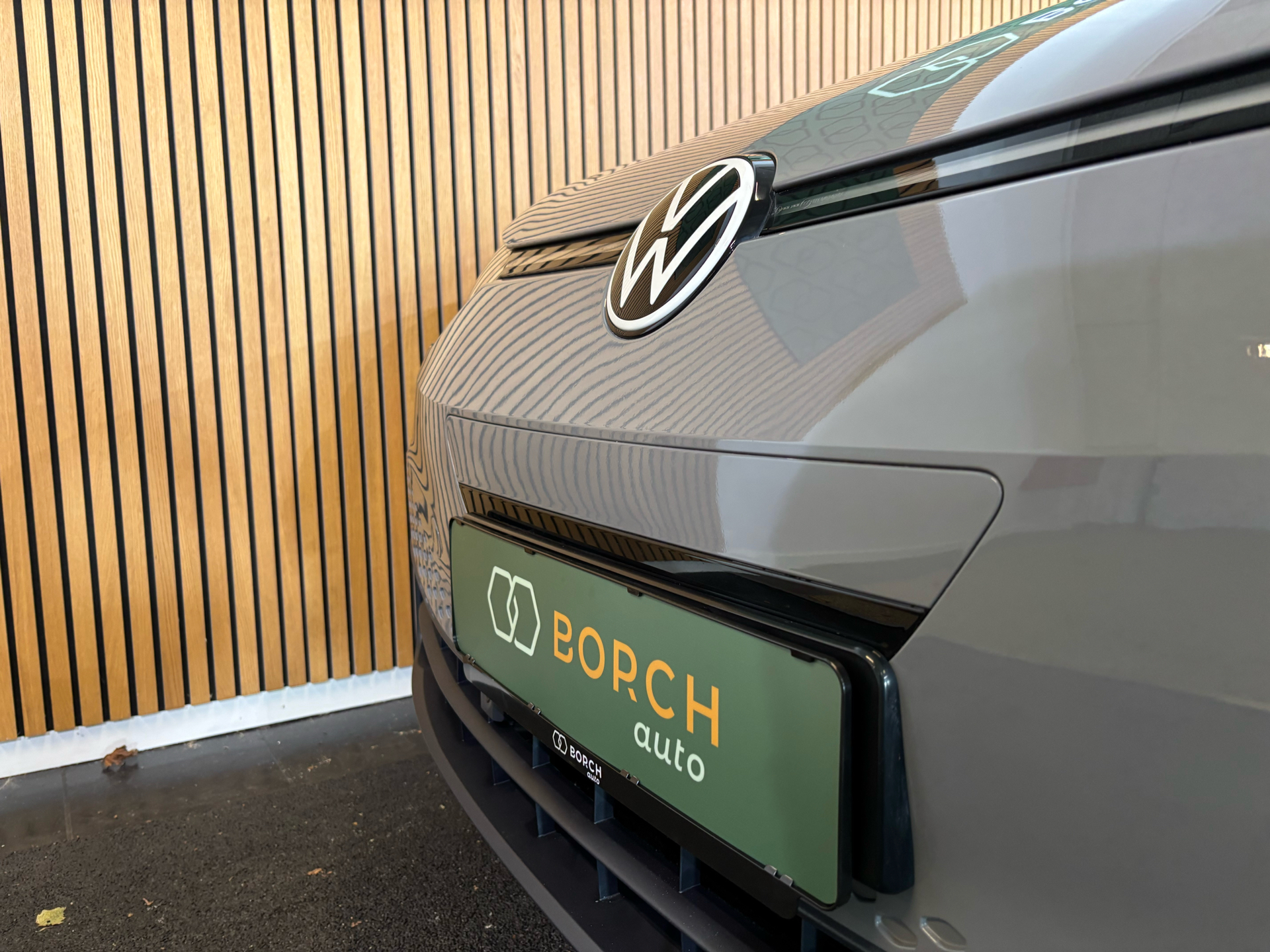 Billede af VW ID.3 EL Pro Performance Business 204HK 5d Aut.