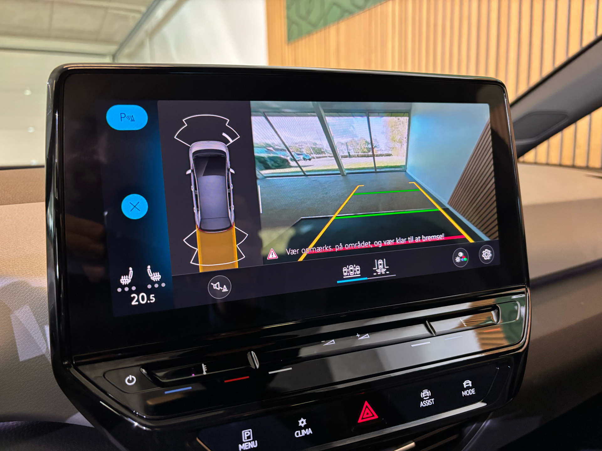 Billede af VW ID.3 EL Pro Performance Business 204HK 5d Aut.