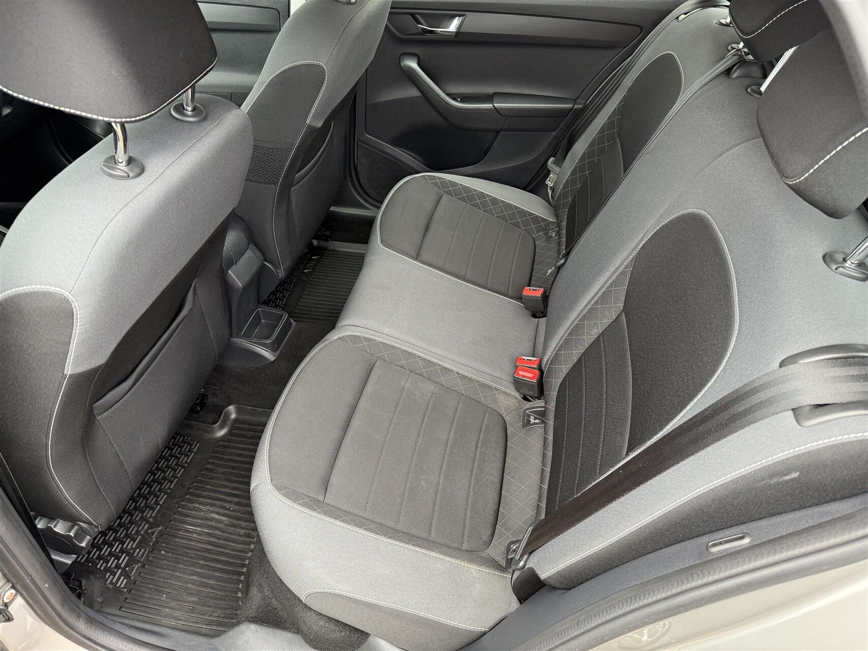 Billede af Skoda Fabia Combi 1,0 TSI Ambition DSG 110HK Stc 7g Aut.