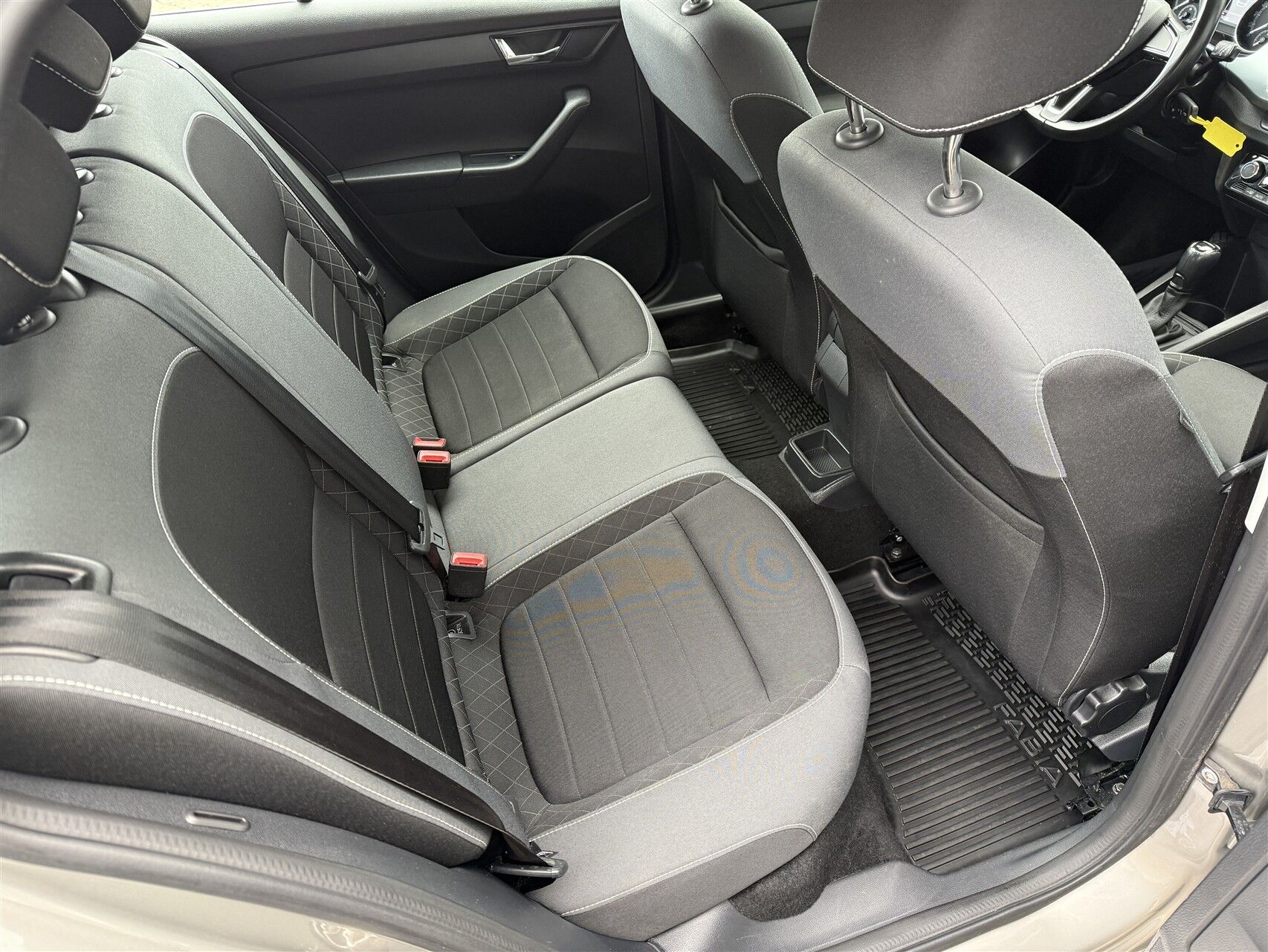 Billede af Skoda Fabia Combi 1,0 TSI Ambition DSG 110HK Stc 7g Aut.