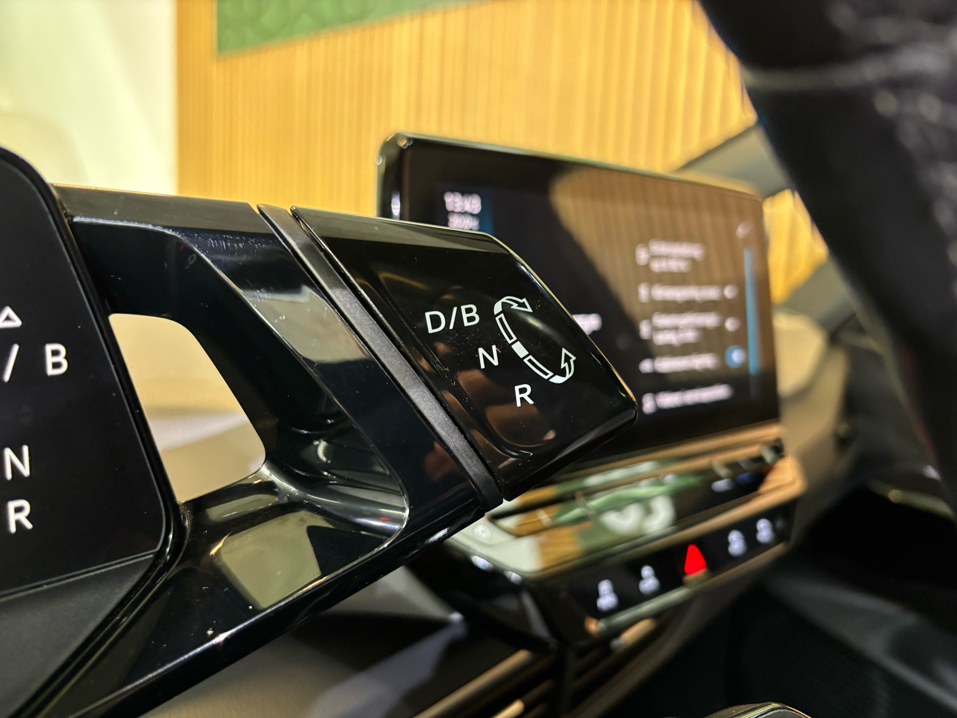 Billede af VW ID.3 EL Pro Performance Business 204HK 5d Aut.