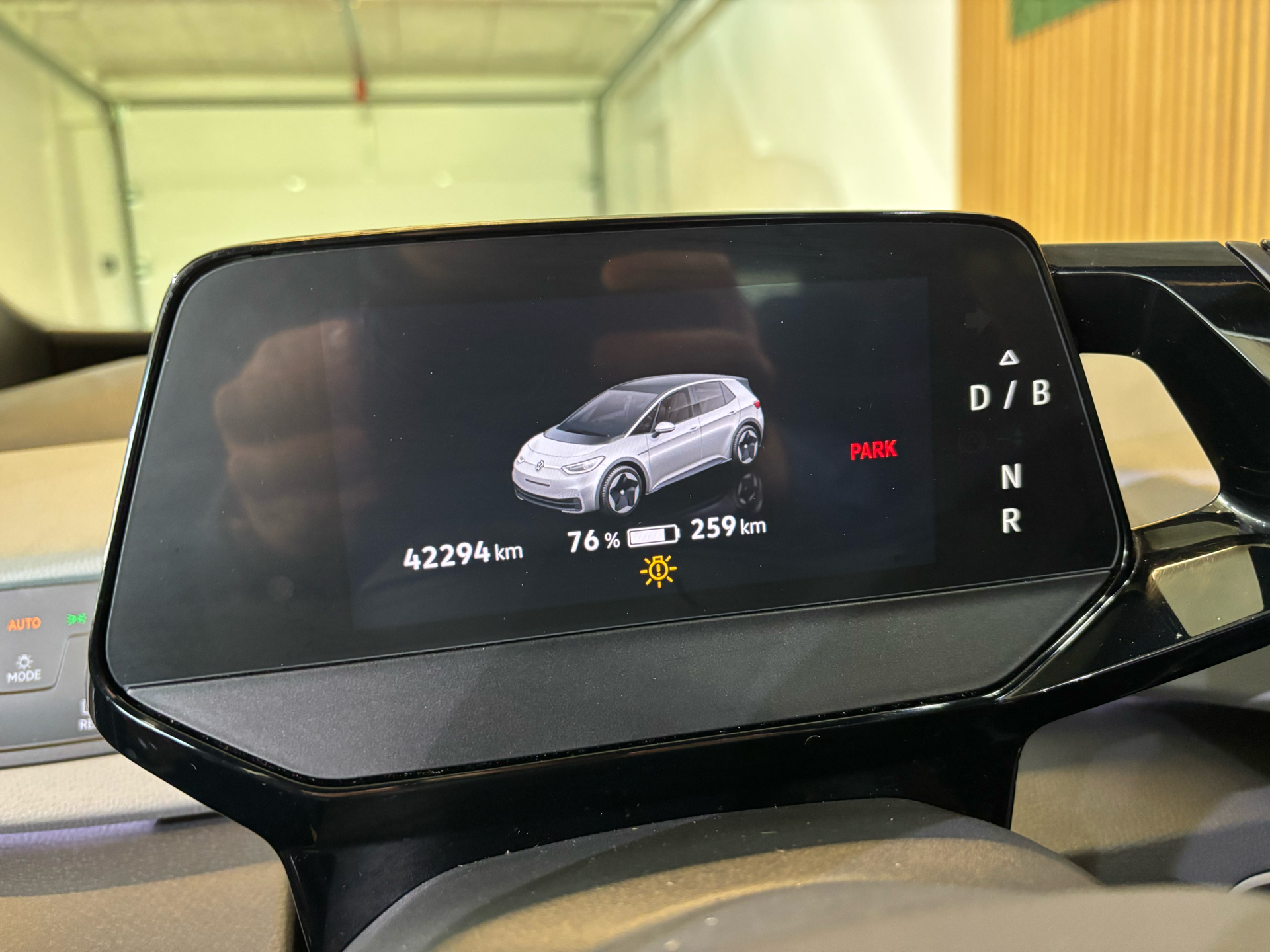 Billede af VW ID.3 EL Pro Performance Business 204HK 5d Aut.