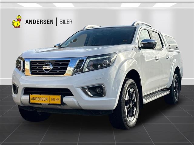 Billede af Nissan Navara Dob. Cab 2,3 DCi Tekna 4x4 190HK DobKab 7g Aut.