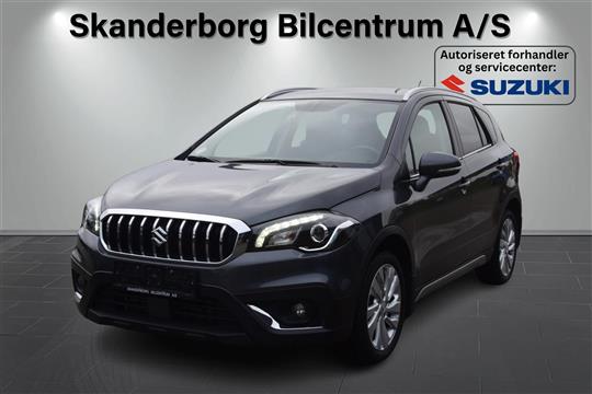 Suzuki S-Cross 1,4 Boosterjet Active 140HK 5d 6g